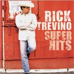 Rick Trevino album cover