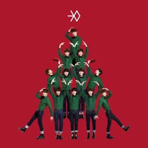 十二月的奇迹(Miracles in December) album cover