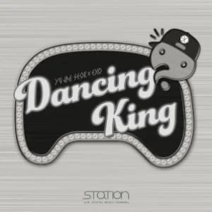 Dancing King album cover