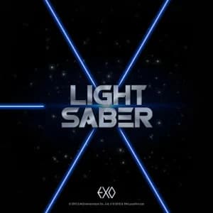 LIGHTSABER album cover