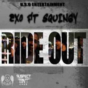 Ride Out album cover
