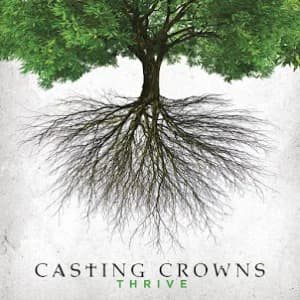 Thrive album cover