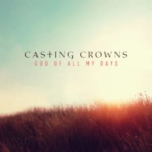 God of All My Days (Radio Edit) album cover