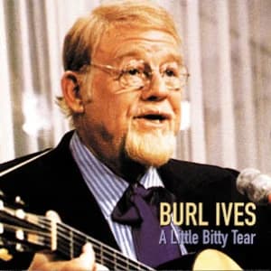 A Little Bitty Tear album cover