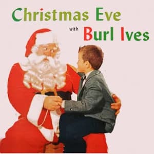 Christmas Eve album cover