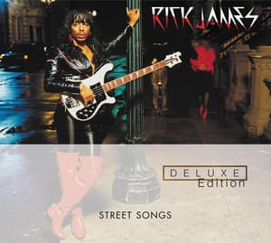 Street Songs (Deluxe Edition) album cover