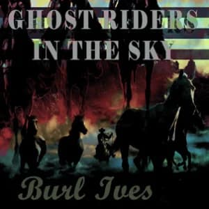 Ghost Riders in the Sky album cover