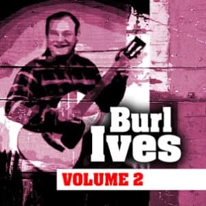 Burl Ives Volume Two album cover