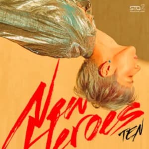 New Heroes album cover