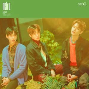 텐데…Timeless album cover