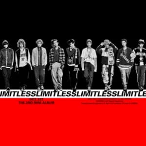 LIMITLESS album cover