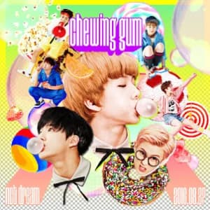 Chewing Gum album cover