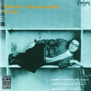 Vince Guaraldi Trio (Remastered) album cover