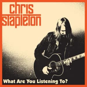 What Are You Listening To? album cover