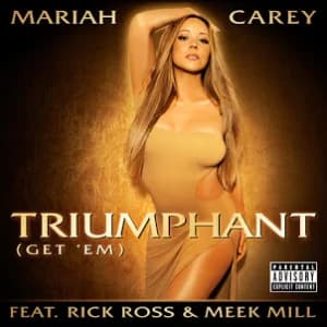 Triumphant (Get 'Em) album cover