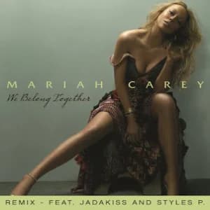 We Belong Together album cover