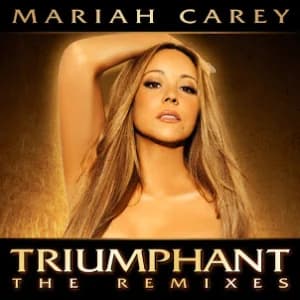 Triumphant (The Remixes) album cover