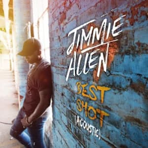 Best Shot (Acoustic) (Single) album cover