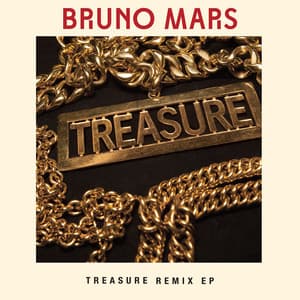 Treasure (Remixes) album cover