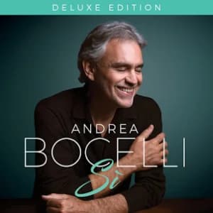 Sì (Spanish Deluxe) album cover