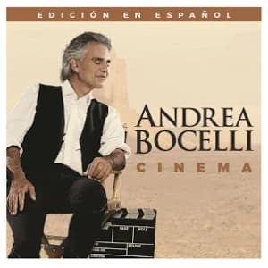 Cinema (Edición en Español) album cover
