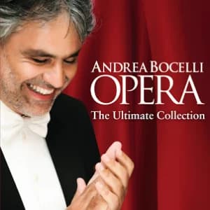 Opera - The Ultimate Collection album cover