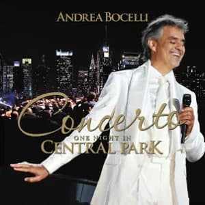 Concerto: One Night In Central Park (Remastered) album cover