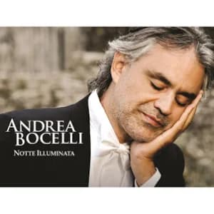 Notte Illuminata album cover