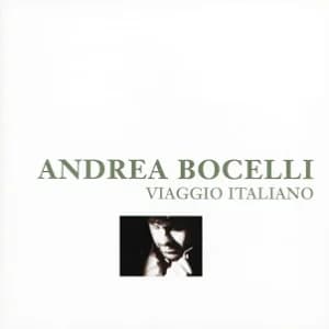 Viaggio Italiano album cover