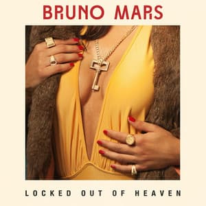 Locked Out Of Heaven album cover