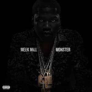 Monster album cover