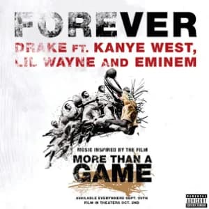 Forever (feat. Kanye West, Lil Wayne & Eminem) album cover