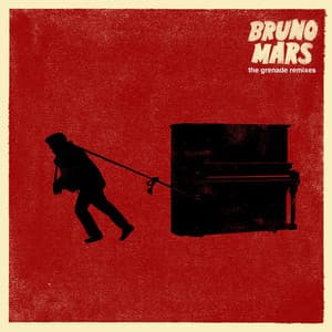 The Grenade Sessions album cover