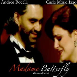 Madame Butterfly album cover