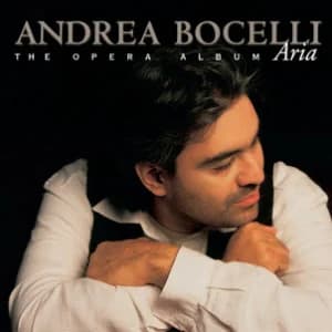 Aria album cover