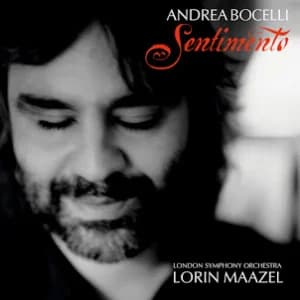 Sentimento album cover