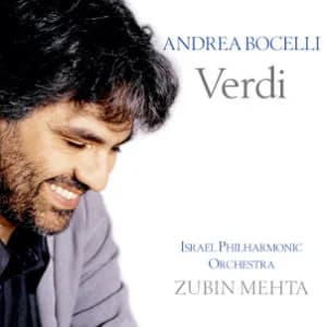 Verdi album cover