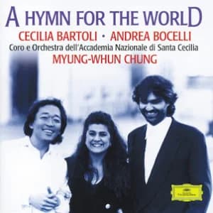 A Hymn for the World album cover
