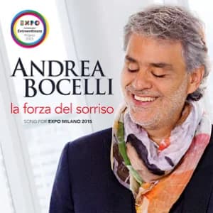 La forza del sorriso album cover