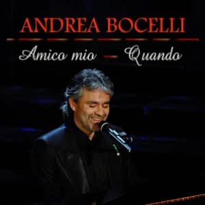 Amico Mío album cover