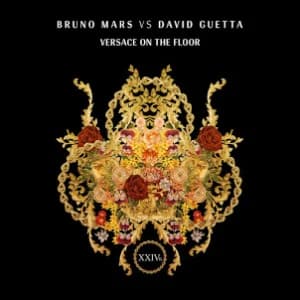 Versace On The Floor album cover