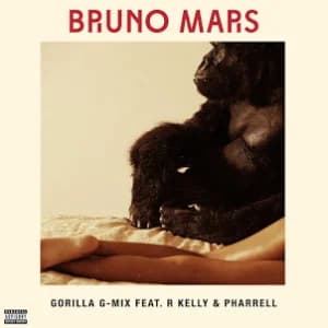 Gorilla (feat. R Kelly & Pharrell) album cover