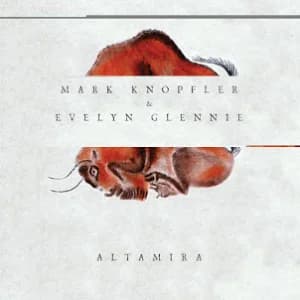 Altamira album cover