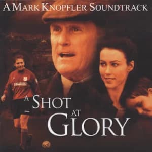 A Shot At Glory album cover