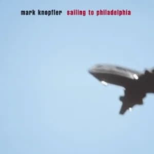 Sailing To Philadelphia album cover