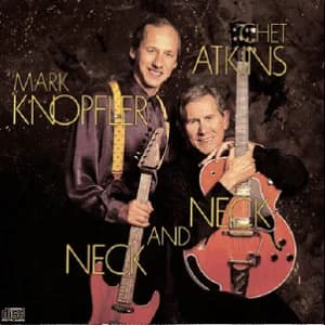 Neck And Neck album cover