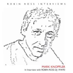 Interview With Robin Ross 19 4 93 album cover