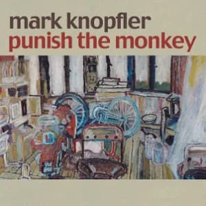 Punish The Monkey album cover