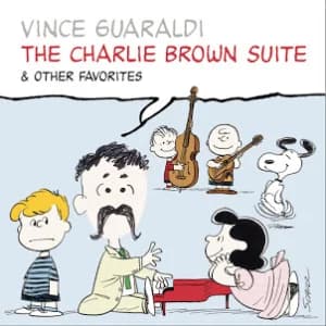 The Charlie Brown Suite And Other Favorites album cover