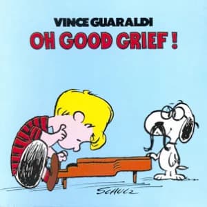 Oh Good Grief album cover
